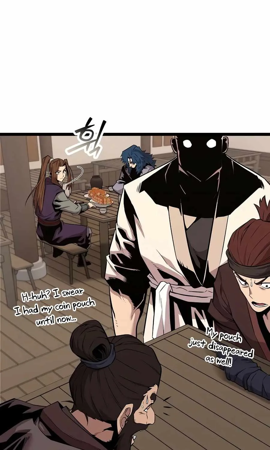 Read The Tang Clan Chronicles EN Manga Online