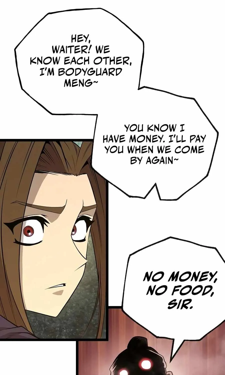 Read The Tang Clan Chronicles EN Manga Online