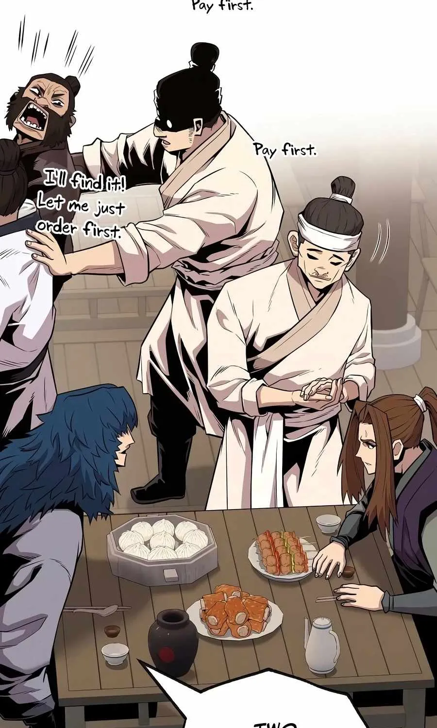 Read The Tang Clan Chronicles EN Manga Online