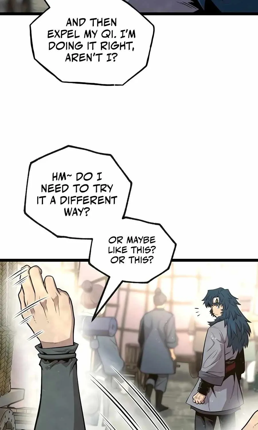 Read The Tang Clan Chronicles EN Manga Online