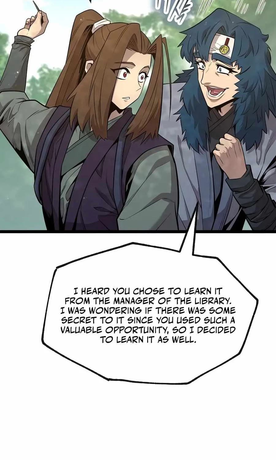 Read The Tang Clan Chronicles EN Manga Online