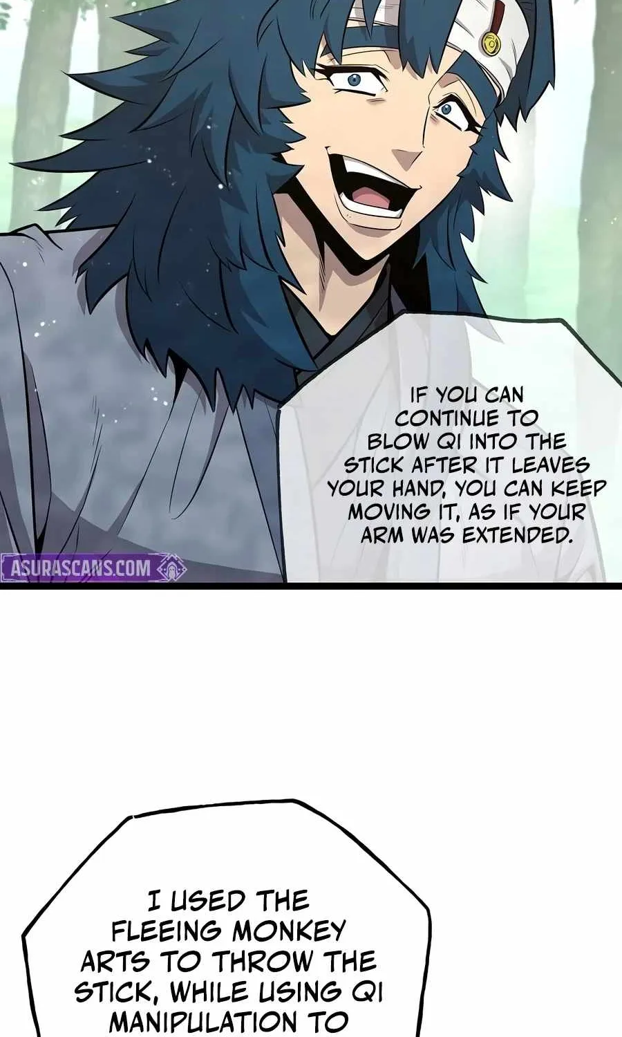 Read The Tang Clan Chronicles EN Manga Online