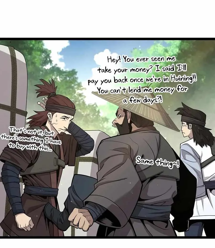 Read The Tang Clan Chronicles EN Manga Online