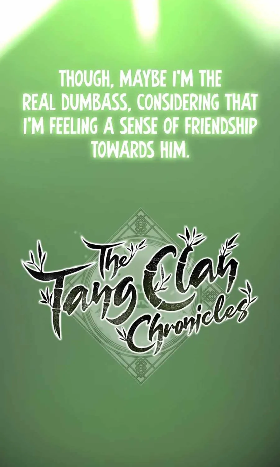 Read The Tang Clan Chronicles EN Manga Online