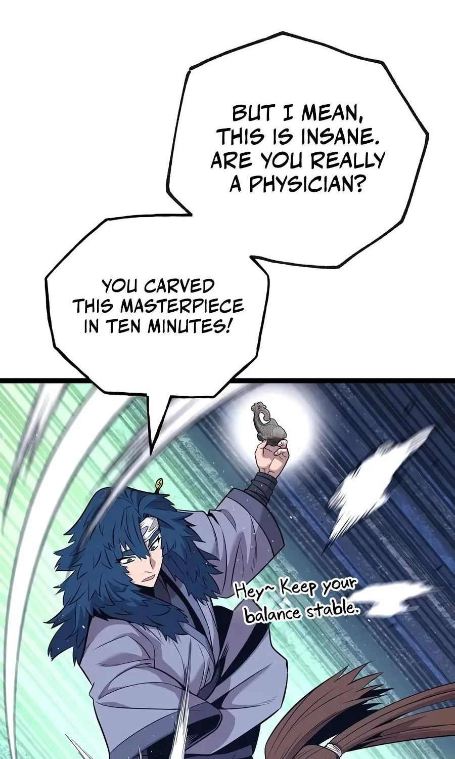 Read The Tang Clan Chronicles EN Manga Online