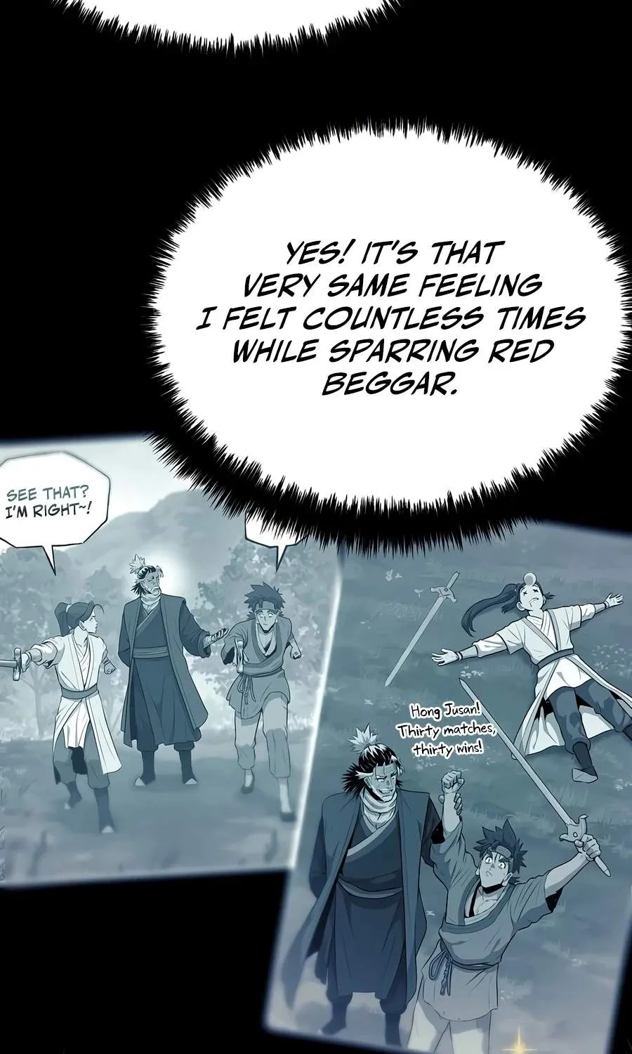 Read The Tang Clan Chronicles EN Manga Online