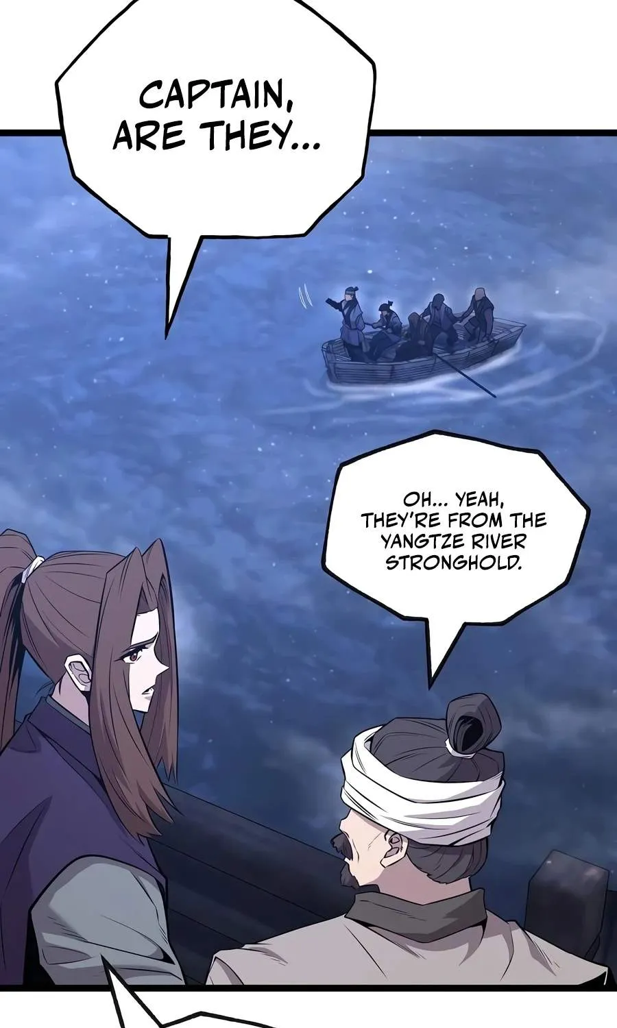 Read The Tang Clan Chronicles EN Manga Online