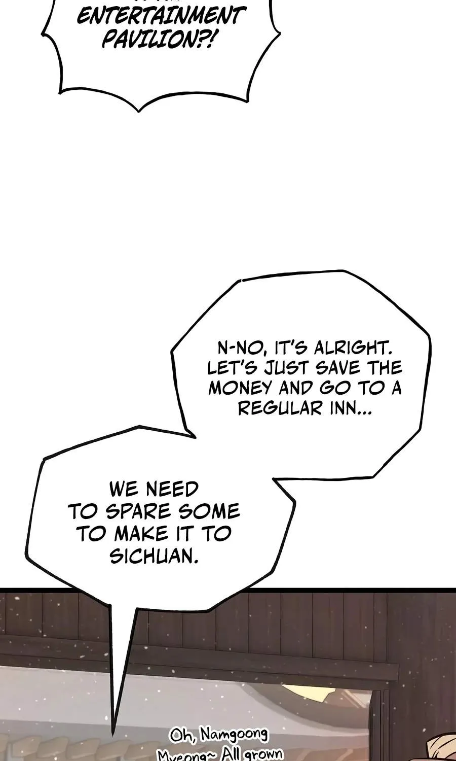 Read The Tang Clan Chronicles EN Manga Online