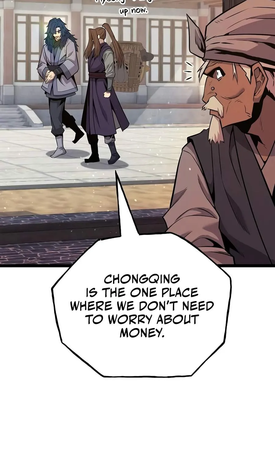Read The Tang Clan Chronicles EN Manga Online