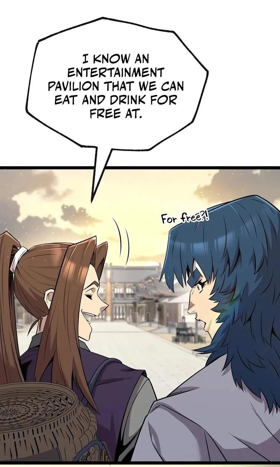 Read The Tang Clan Chronicles EN Manga Online