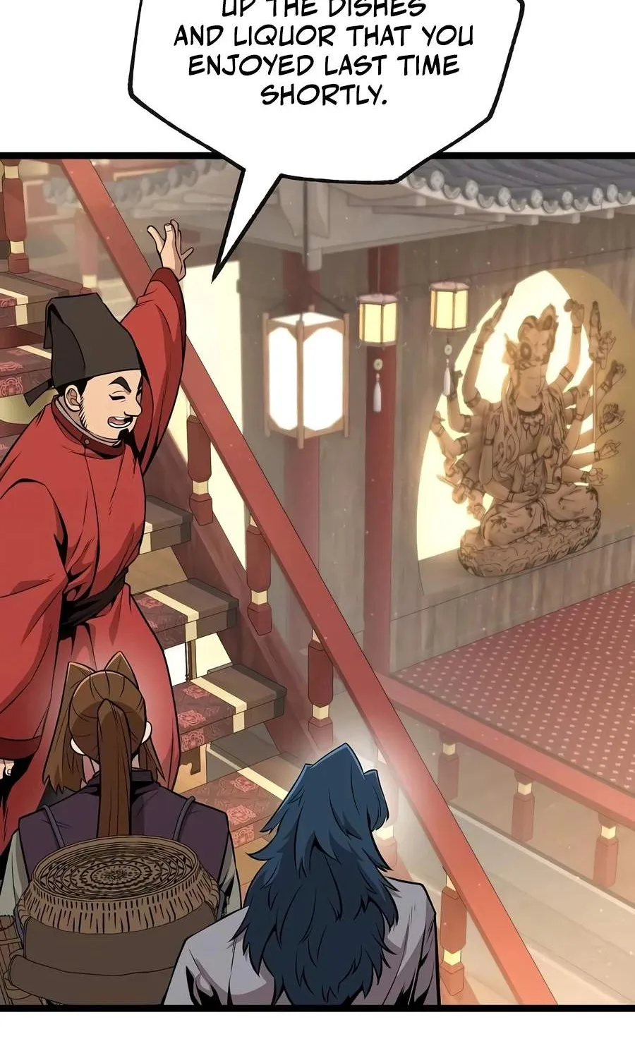 Read The Tang Clan Chronicles EN Manga Online