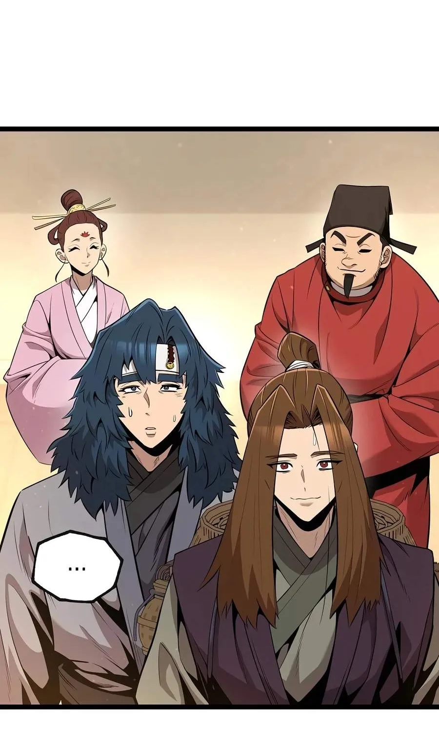Read The Tang Clan Chronicles EN Manga Online