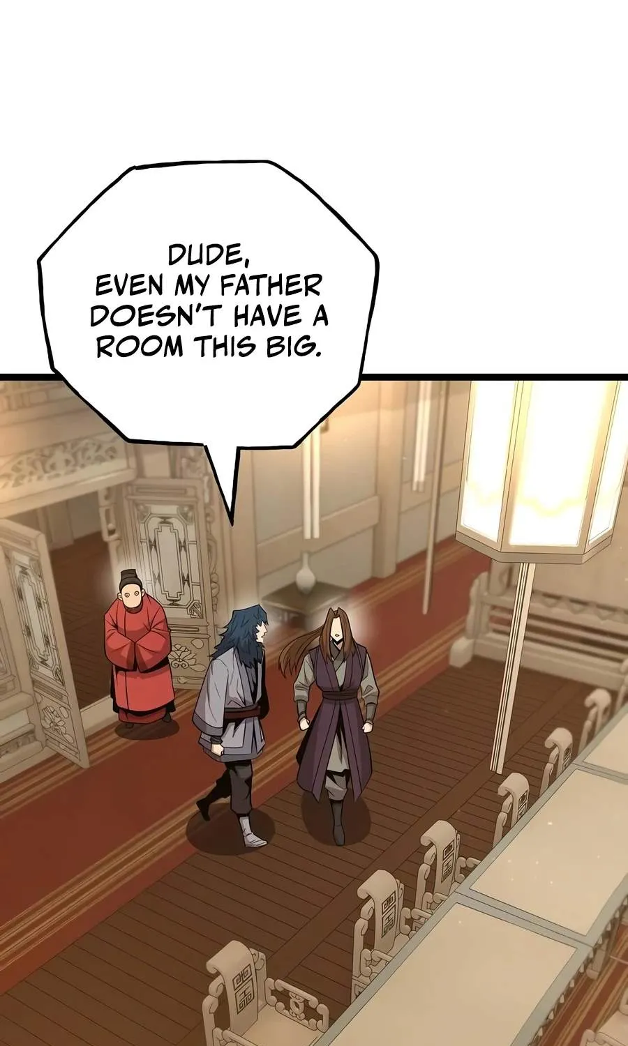 Read The Tang Clan Chronicles EN Manga Online