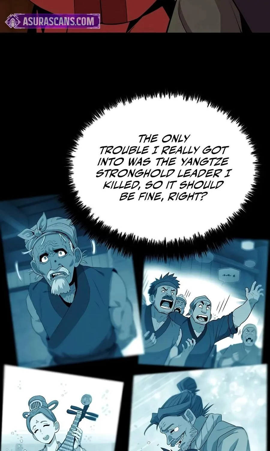 Read The Tang Clan Chronicles EN Manga Online