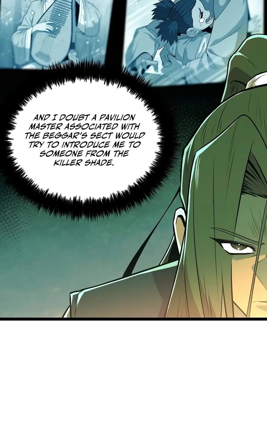 Read The Tang Clan Chronicles EN Manga Online