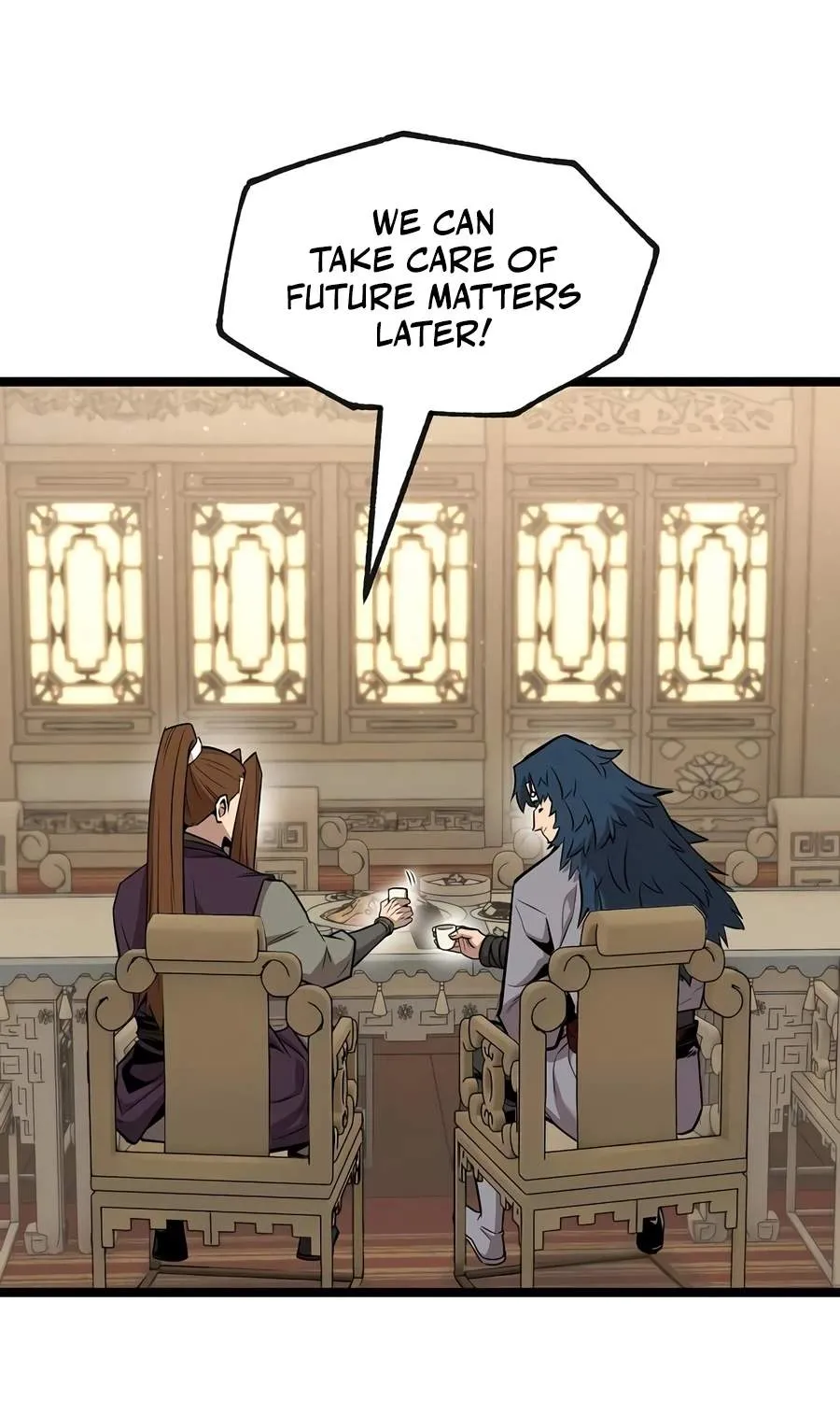 Read The Tang Clan Chronicles EN Manga Online