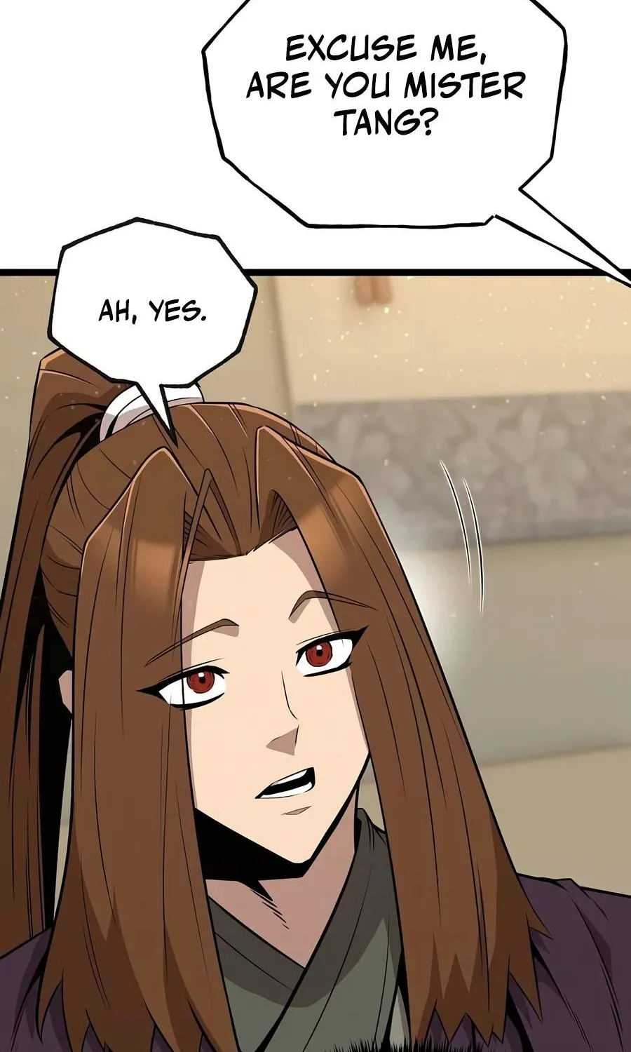 Read The Tang Clan Chronicles EN Manga Online