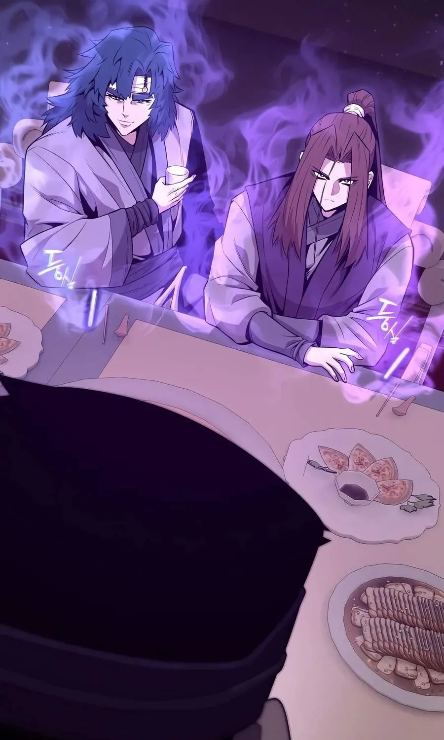 Read The Tang Clan Chronicles EN Manga Online