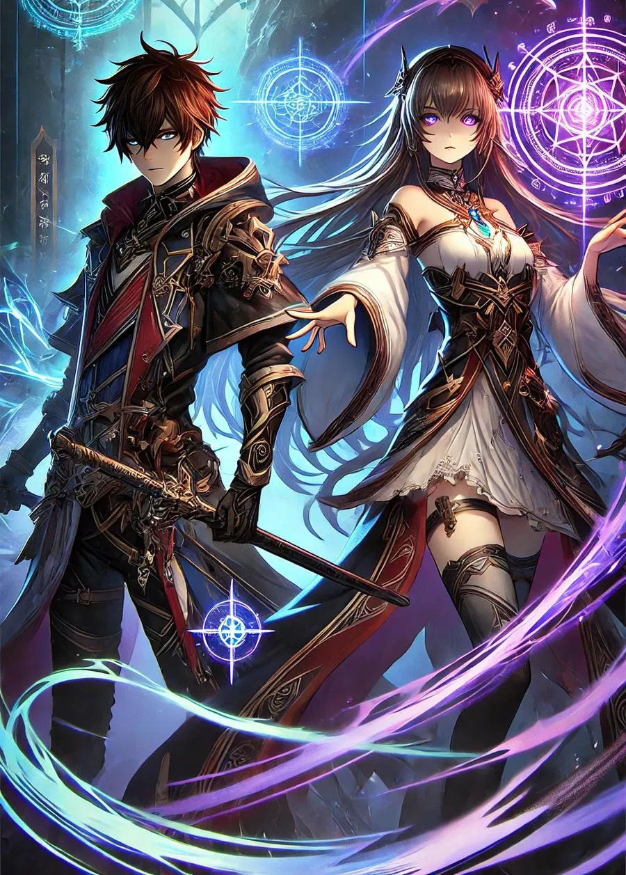 Read The Tang Clan Chronicles EN Manga Online