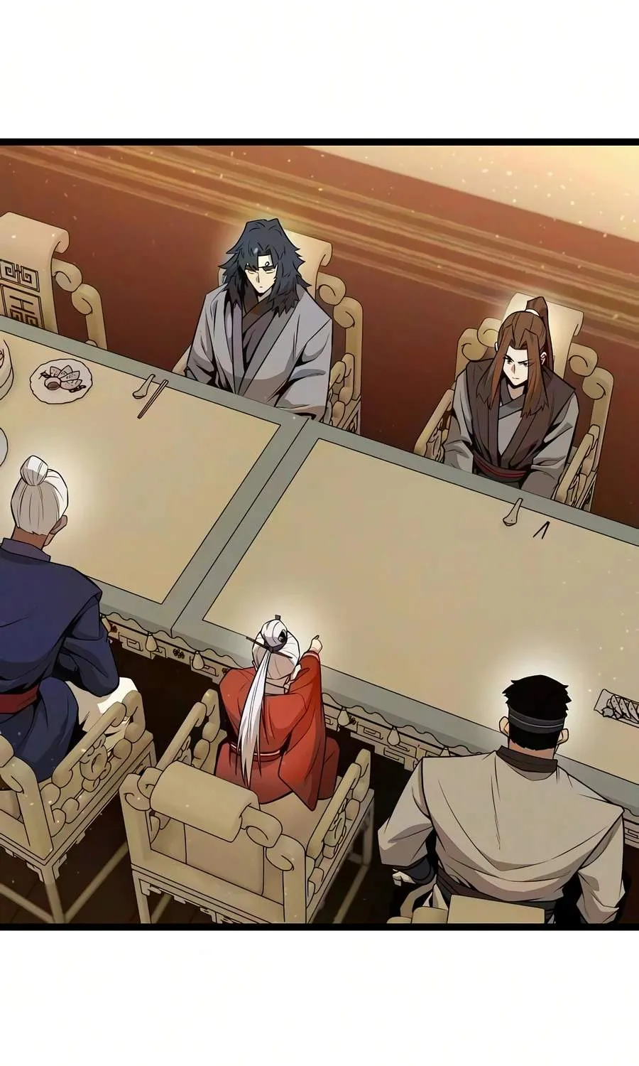 Read The Tang Clan Chronicles EN Manga Online