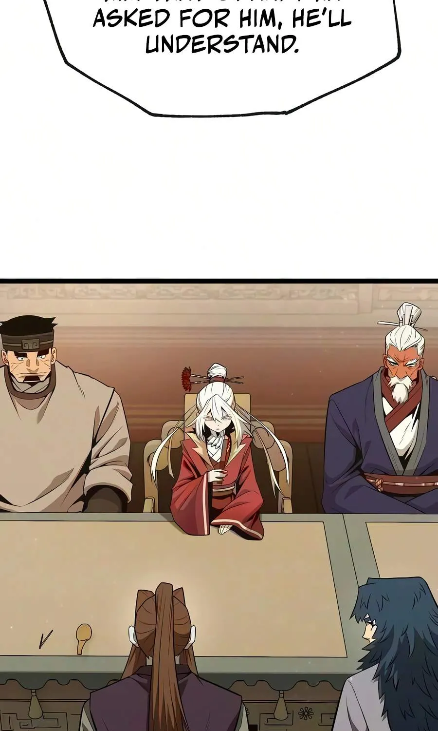 Read The Tang Clan Chronicles EN Manga Online