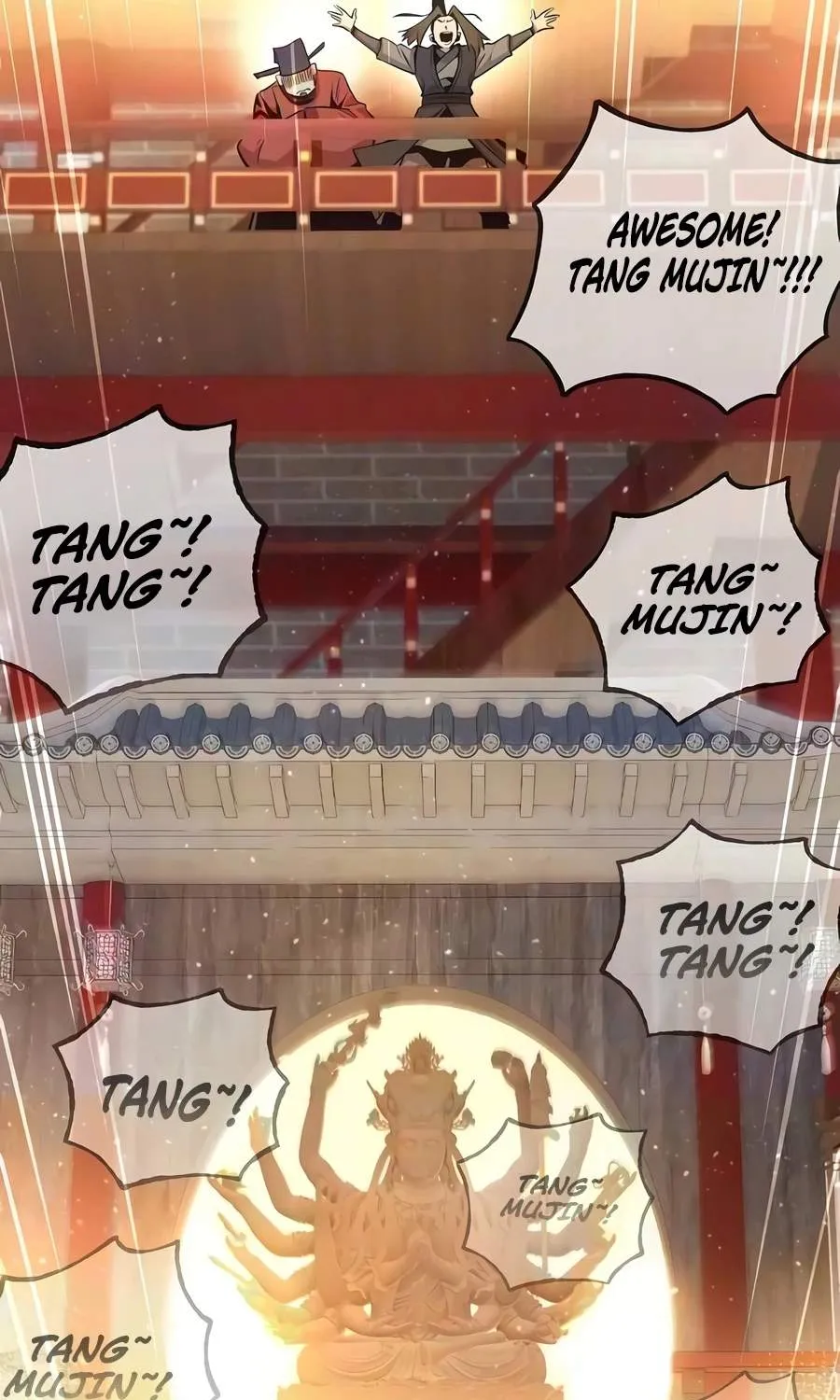 Read The Tang Clan Chronicles EN Manga Online