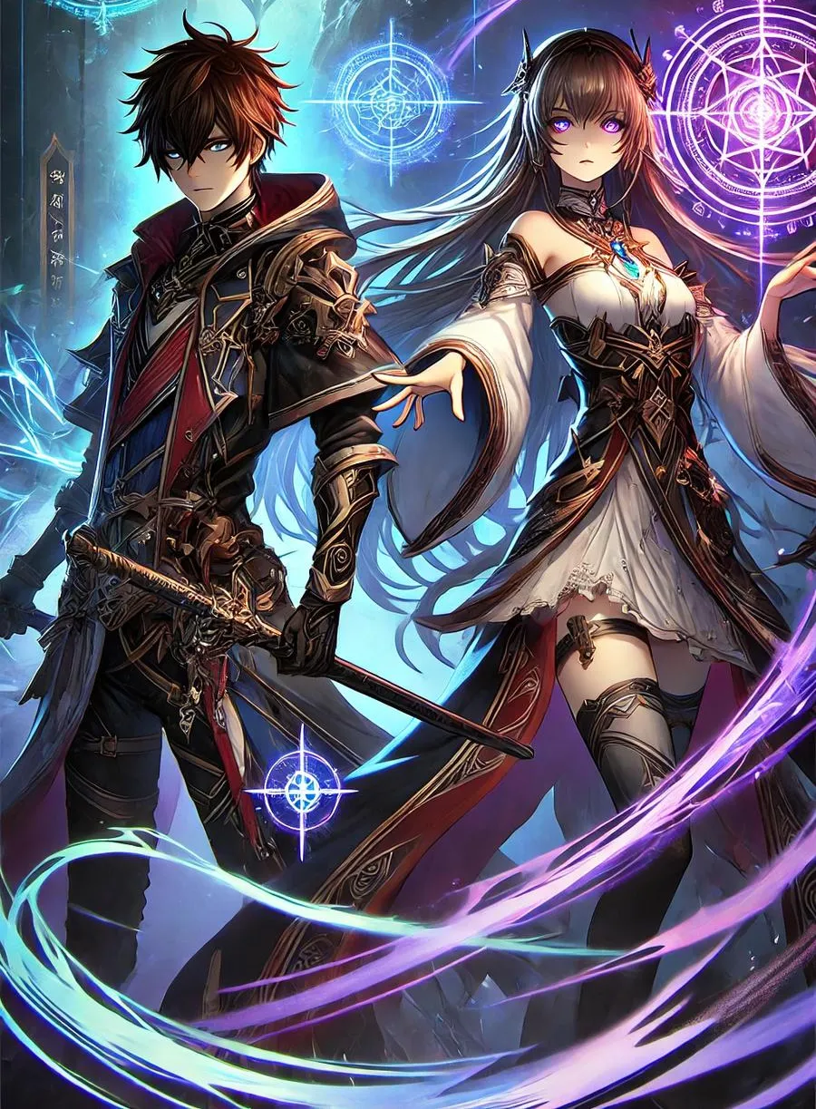 Read The Tang Clan Chronicles EN Manga Online