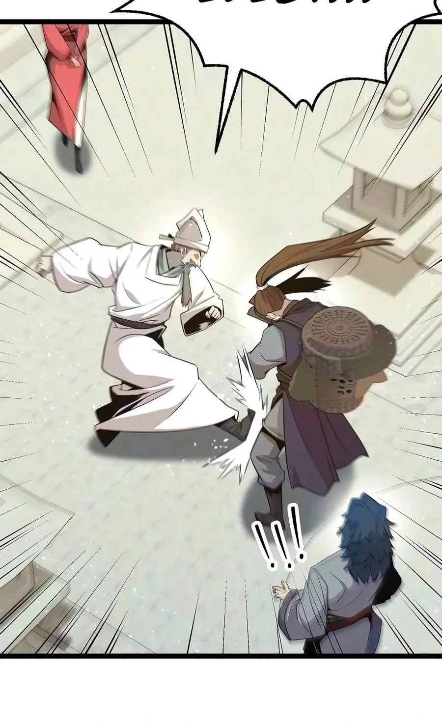 Read The Tang Clan Chronicles EN Manga Online