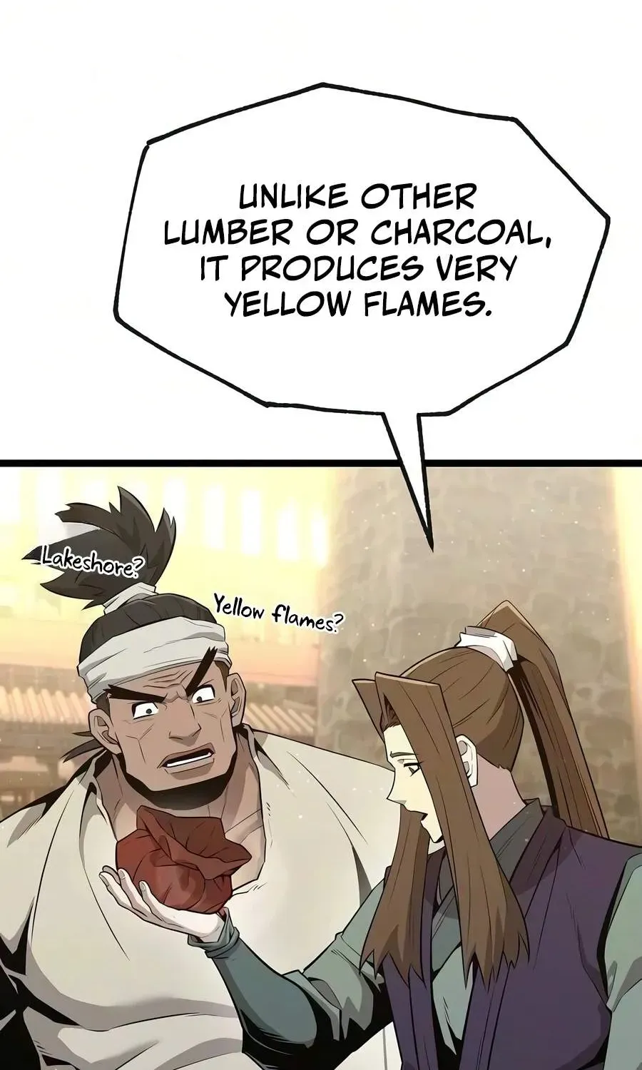 Read The Tang Clan Chronicles EN Manga Online
