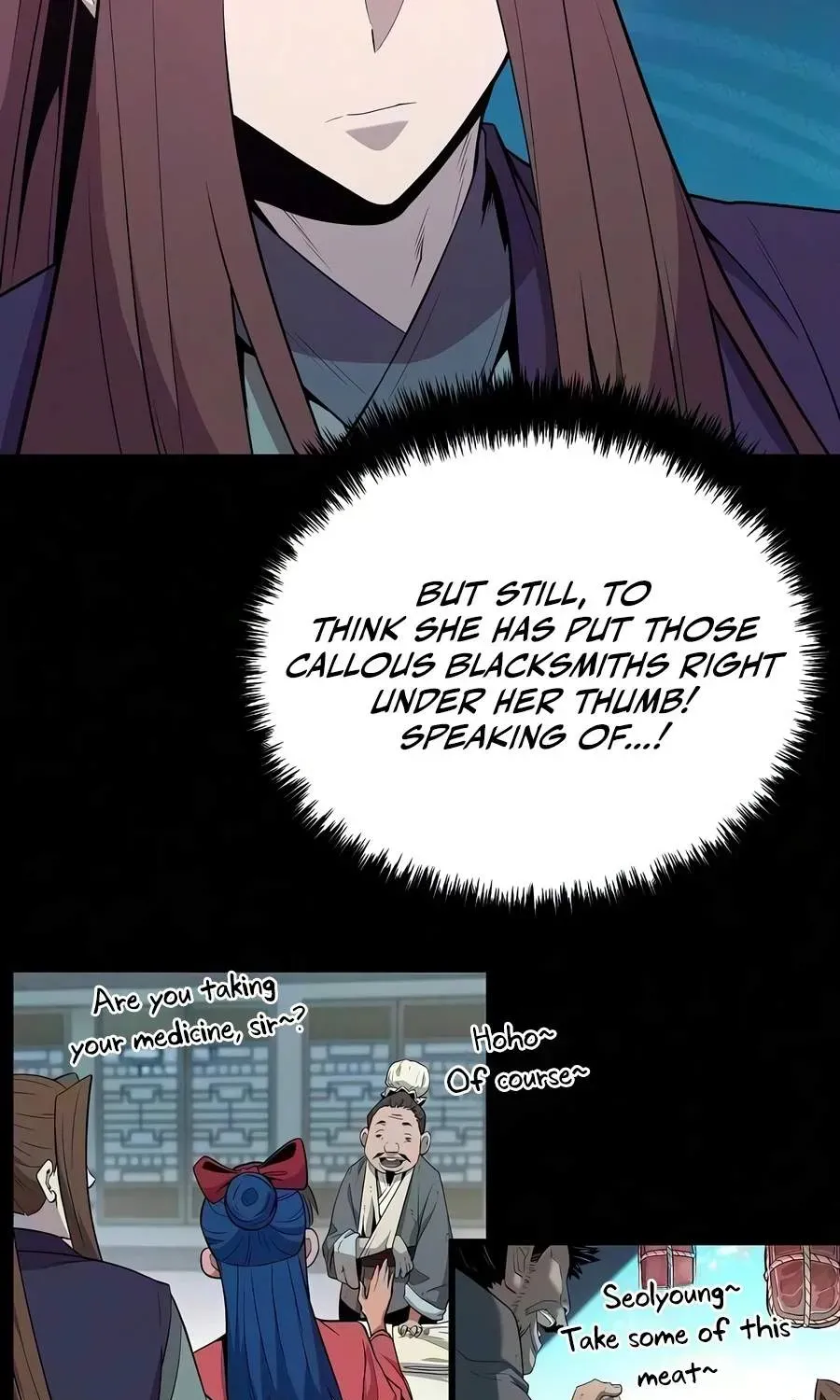 Read The Tang Clan Chronicles EN Manga Online