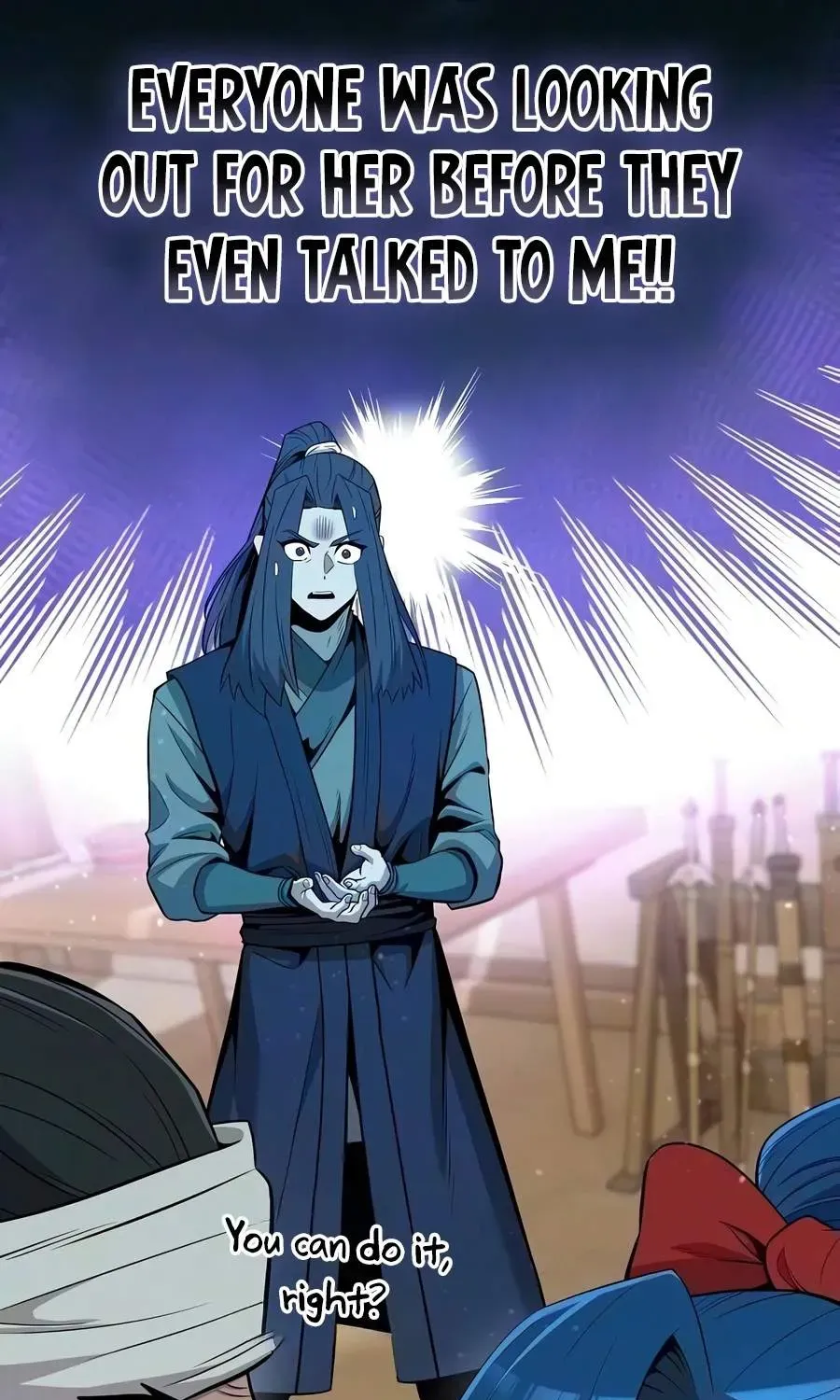 Read The Tang Clan Chronicles EN Manga Online