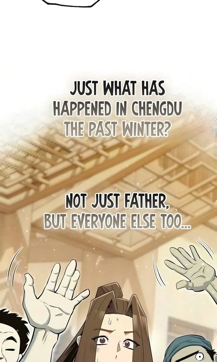 Read The Tang Clan Chronicles EN Manga Online