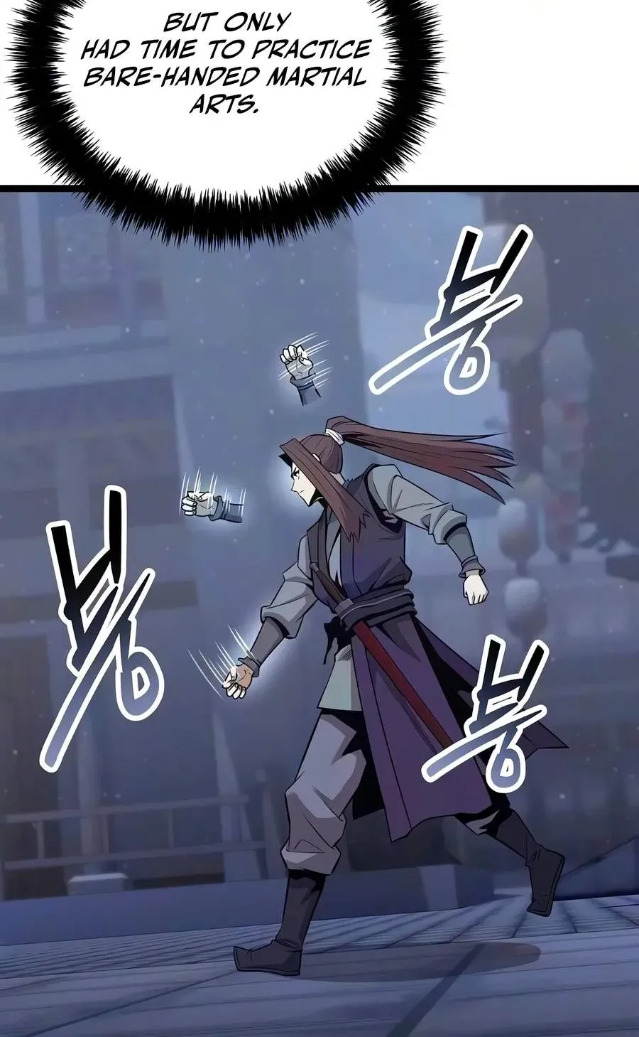 Read The Tang Clan Chronicles EN Manga Online