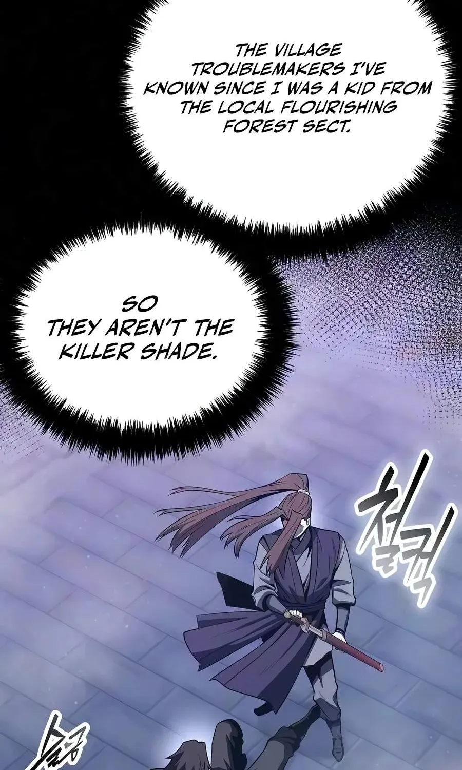 Read The Tang Clan Chronicles EN Manga Online