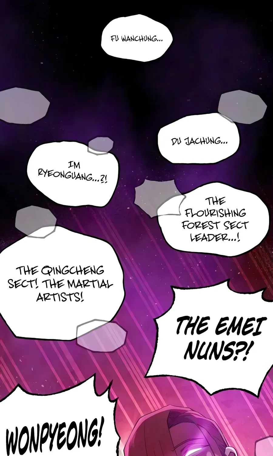 Read The Tang Clan Chronicles EN Manga Online