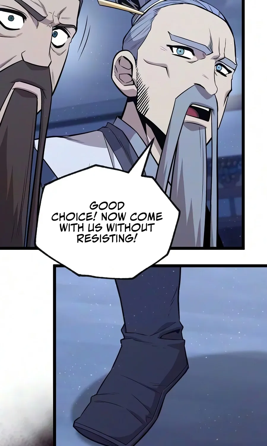 Read The Tang Clan Chronicles EN Manga Online