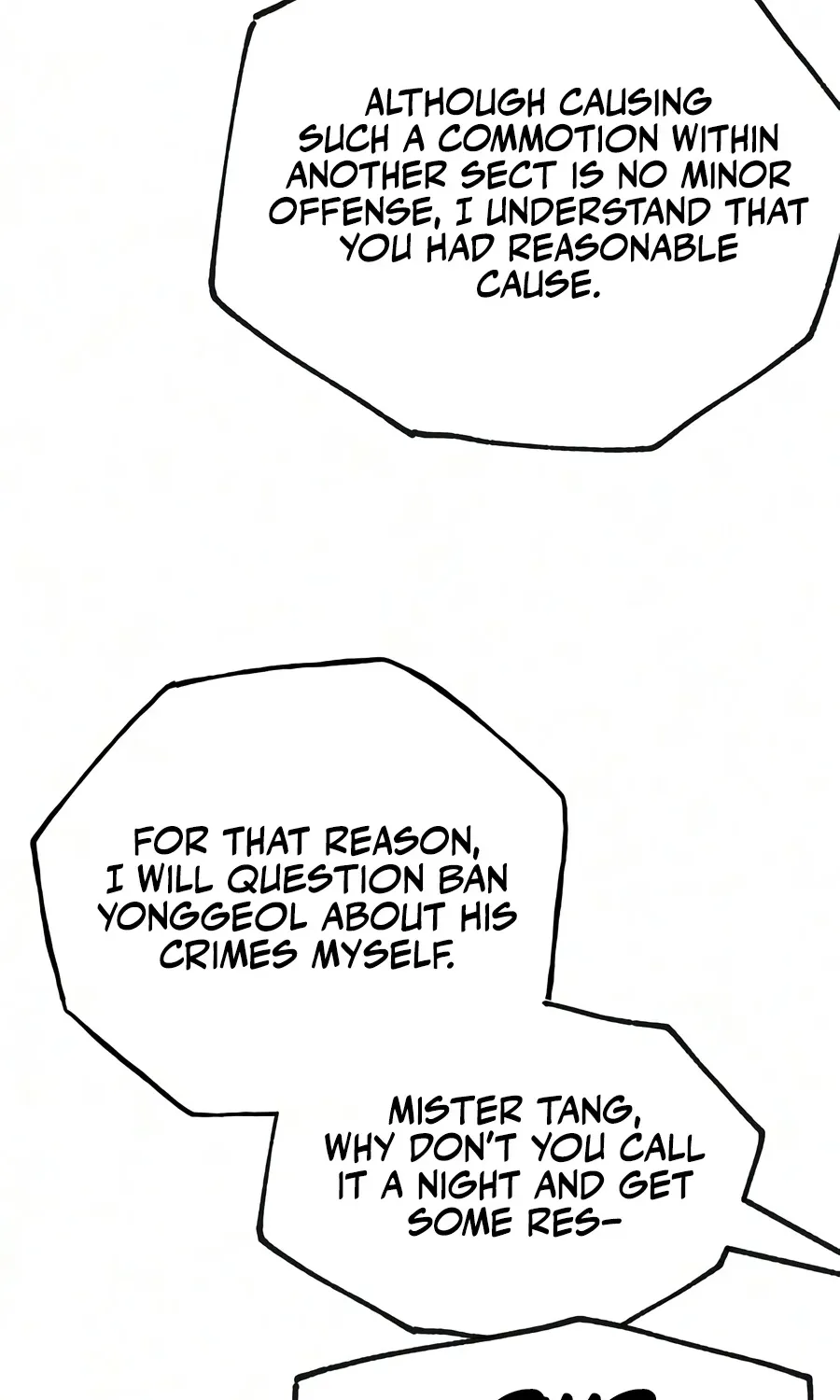 Read The Tang Clan Chronicles EN Manga Online