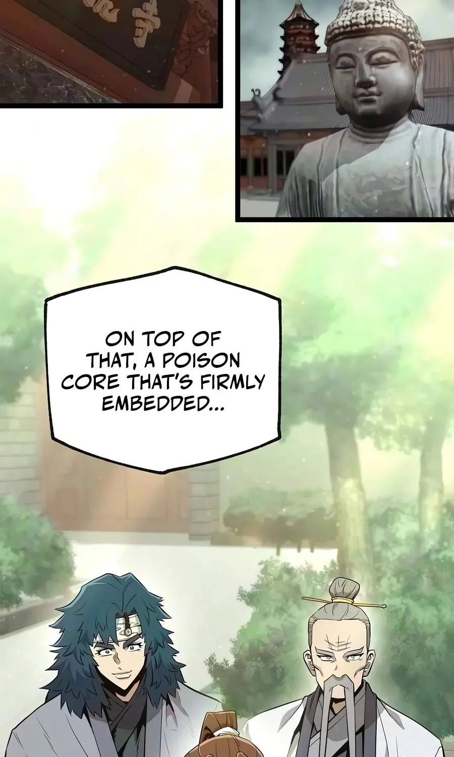 Read The Tang Clan Chronicles EN Manga Online
