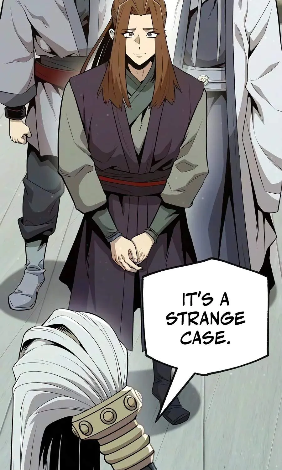 Read The Tang Clan Chronicles EN Manga Online
