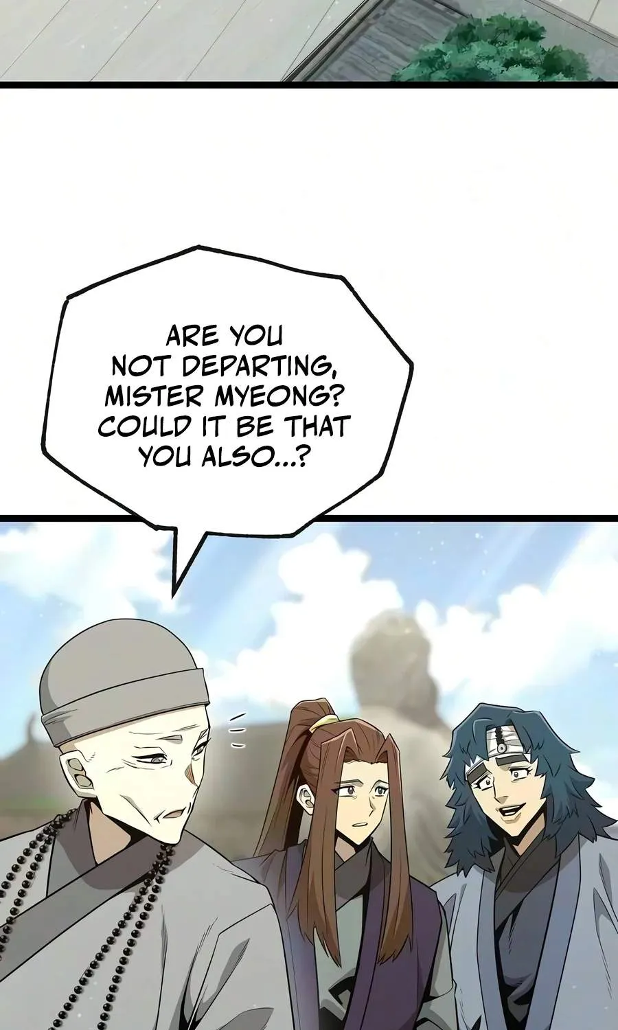 Read The Tang Clan Chronicles EN Manga Online