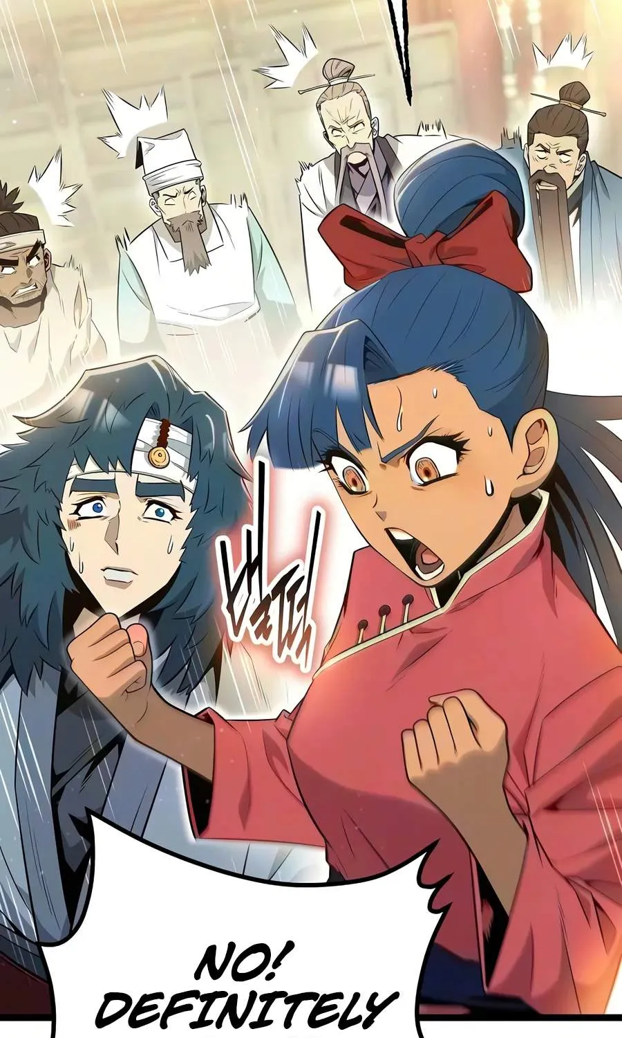 Read The Tang Clan Chronicles EN Manga Online