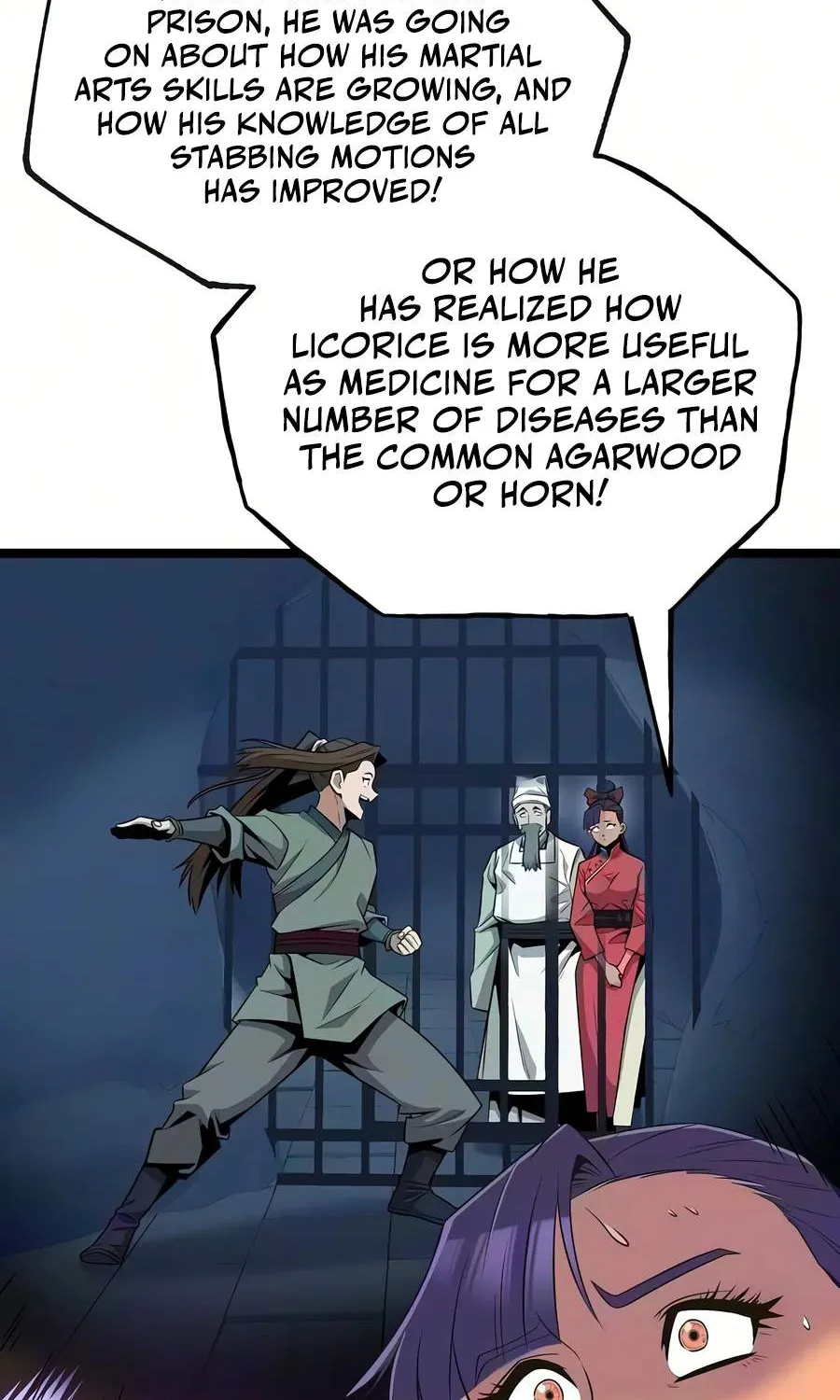 Read The Tang Clan Chronicles EN Manga Online
