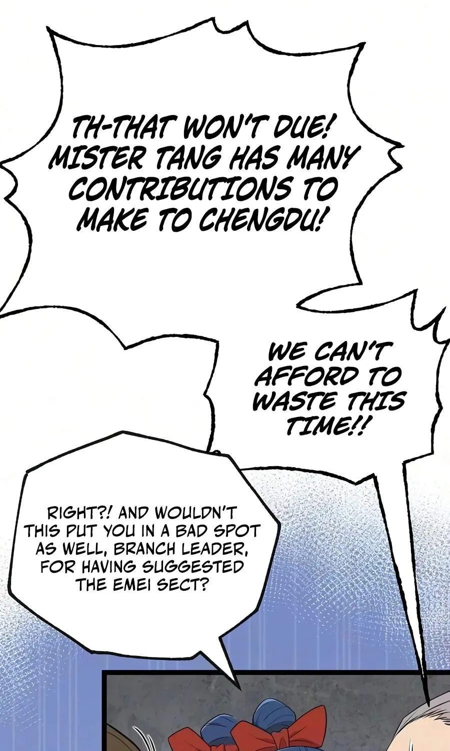 Read The Tang Clan Chronicles EN Manga Online