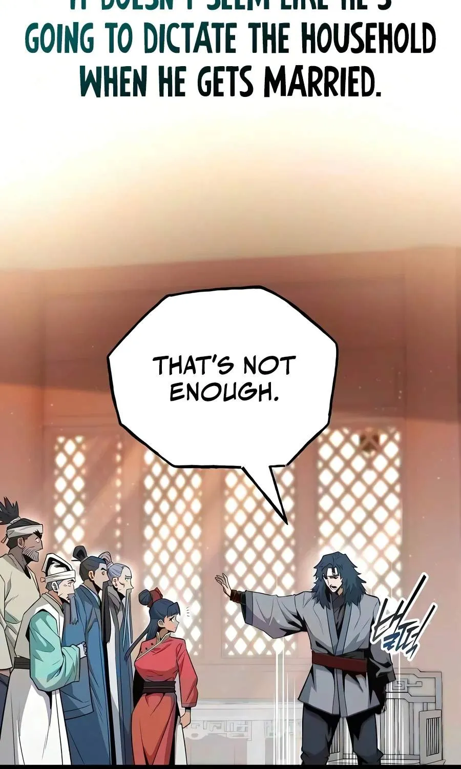 Read The Tang Clan Chronicles EN Manga Online