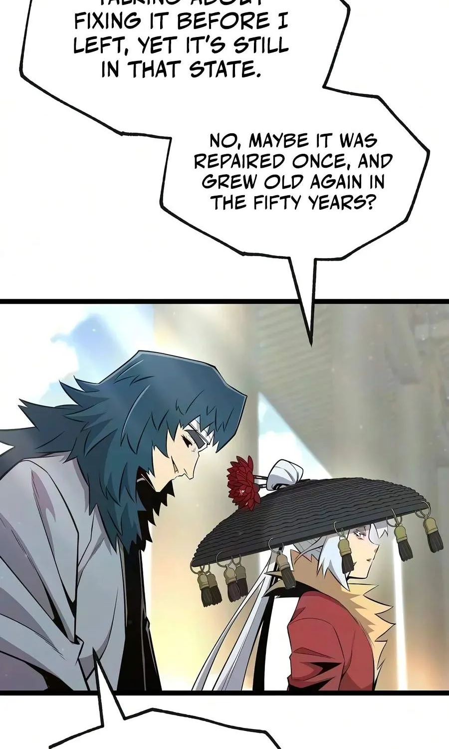 Read The Tang Clan Chronicles EN Manga Online