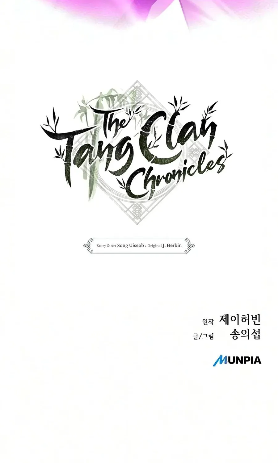 Read The Tang Clan Chronicles EN Manga Online