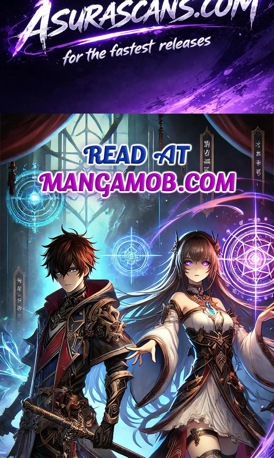 Read The Tang Clan Chronicles EN Manga Online