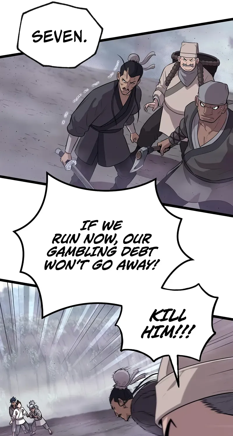 Read The Tang Clan Chronicles EN Manga Online