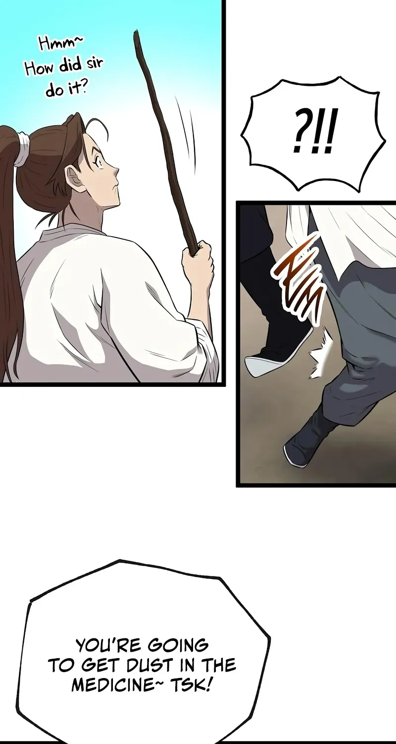 Read The Tang Clan Chronicles EN Manga Online