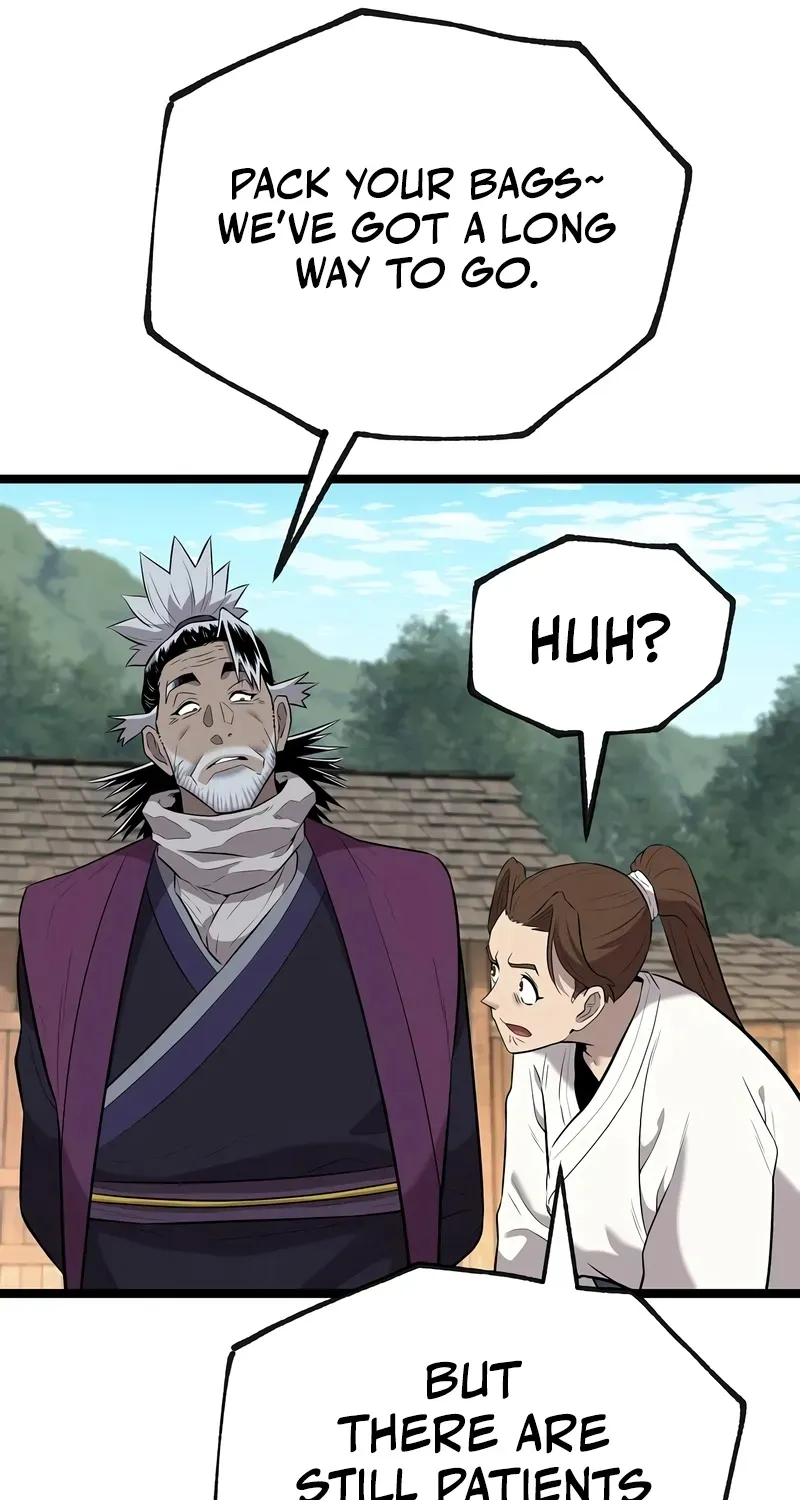 Read The Tang Clan Chronicles EN Manga Online